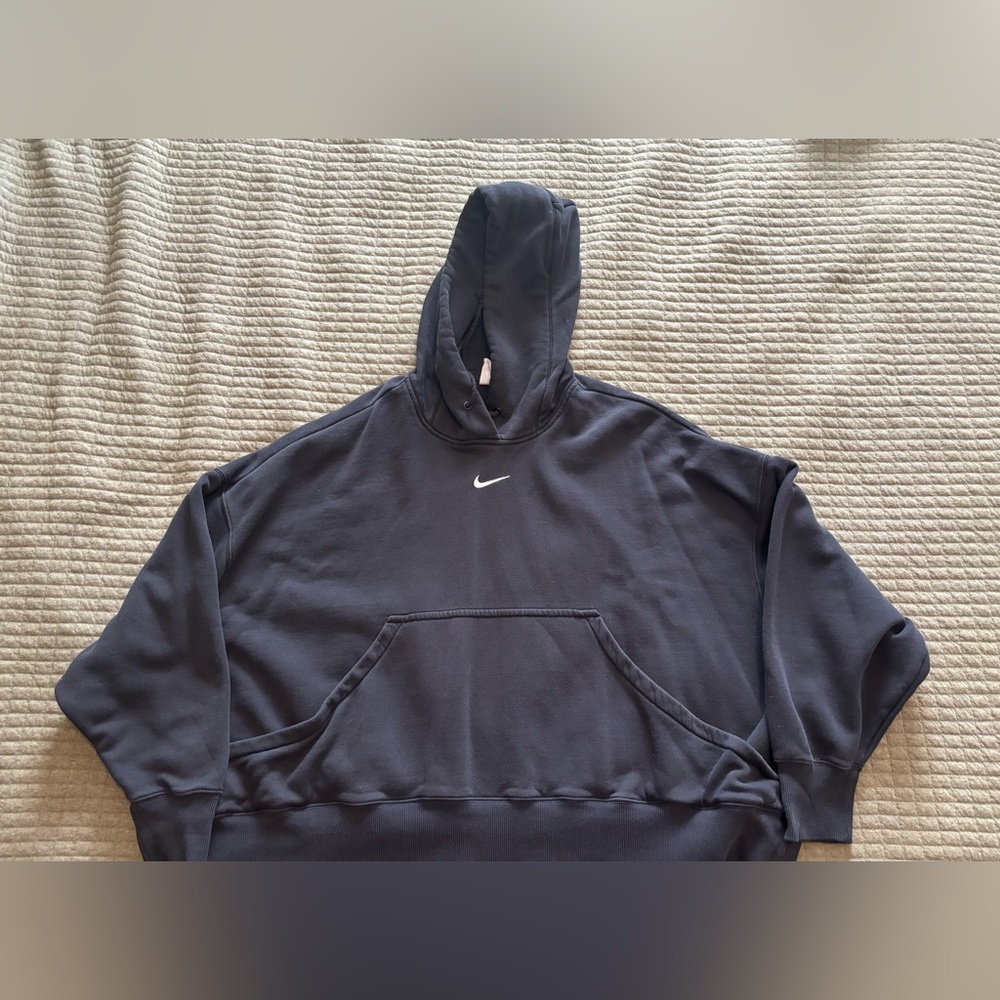 Nike Women’s Black Hoodie
